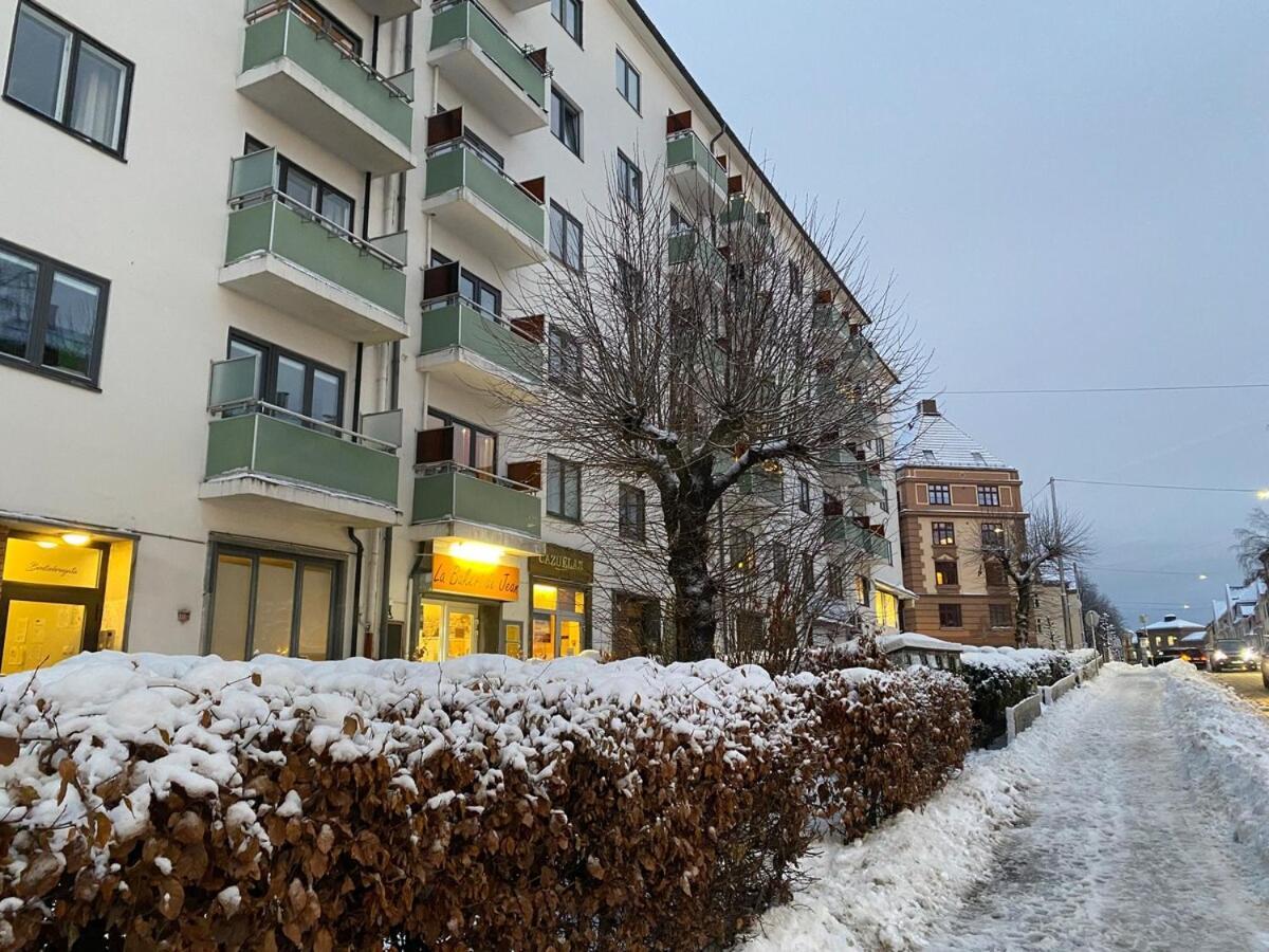 Spacious, With Parking Apartment Oslo