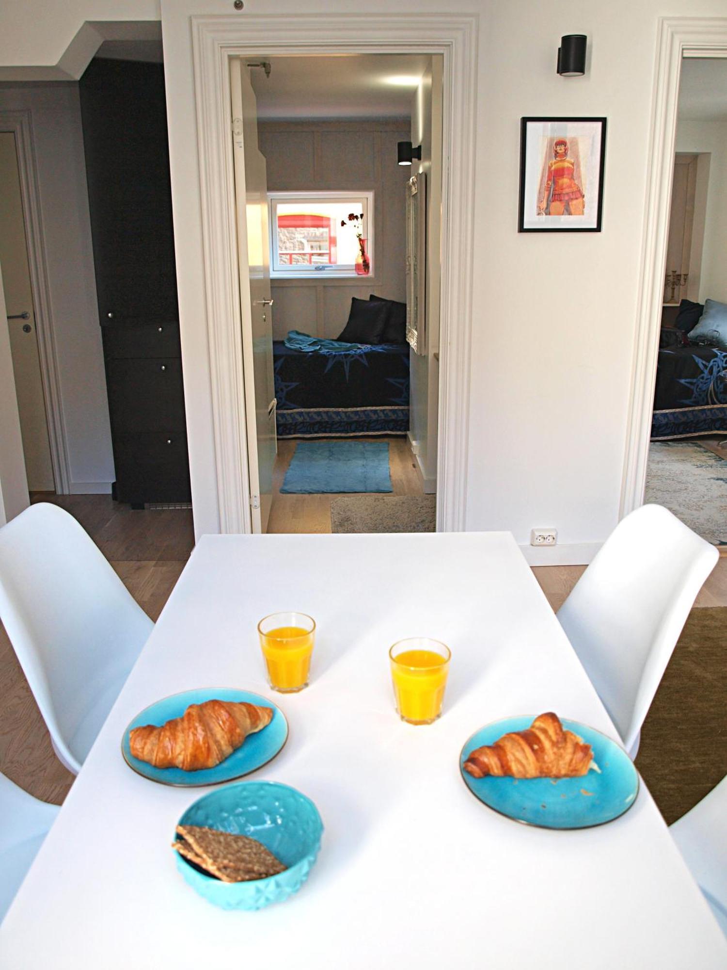 Appartement Hideout