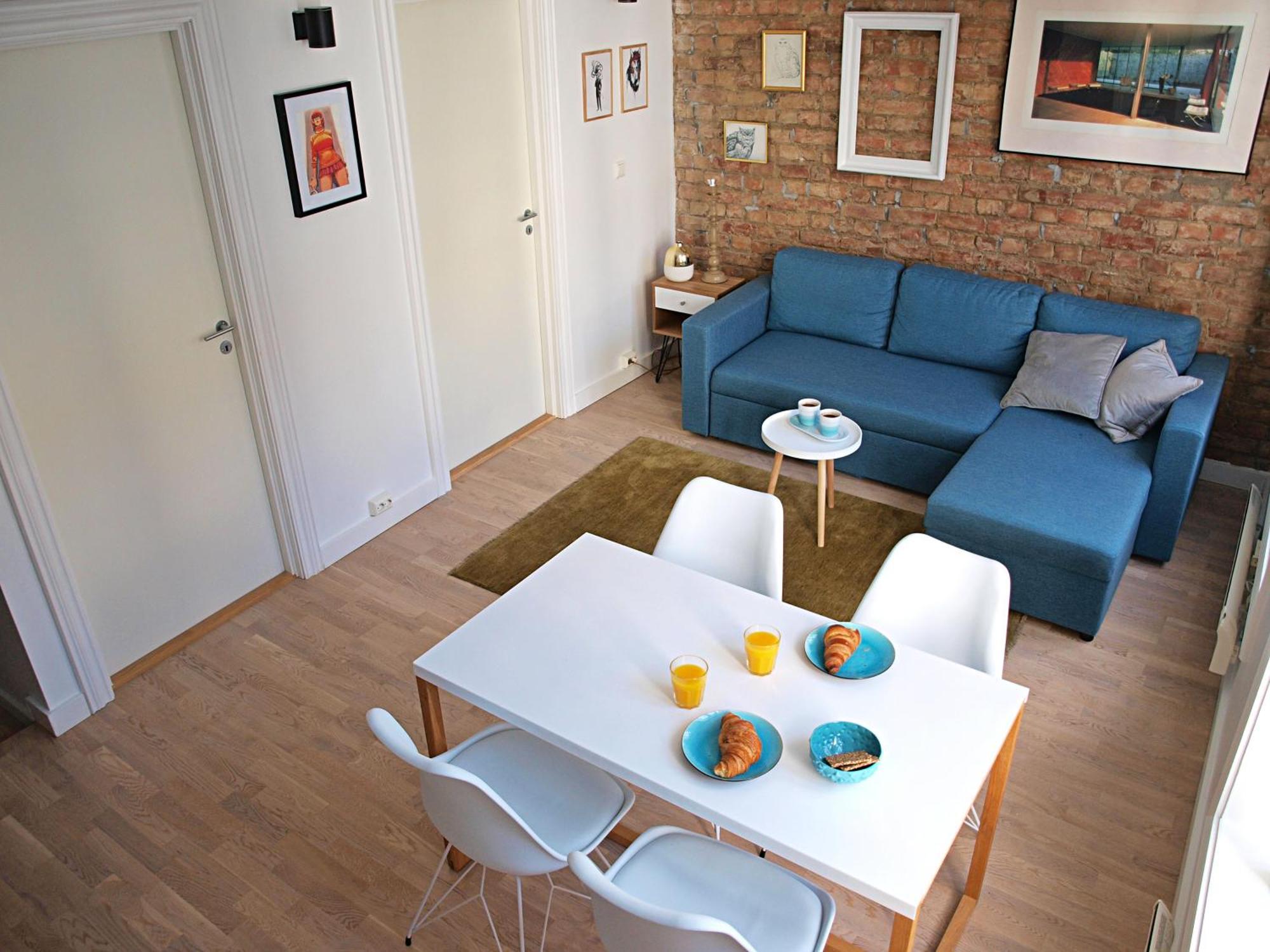 Hideout Appartement *