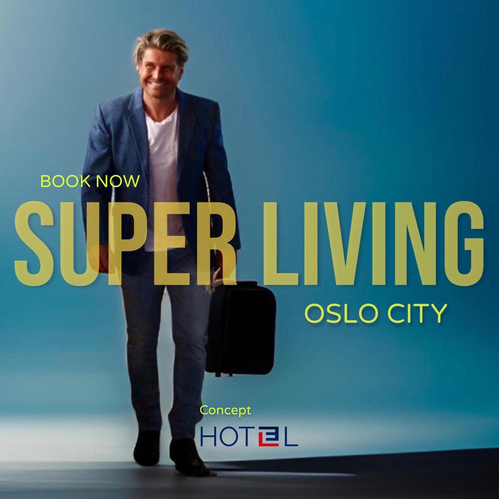 Super Living Concept Appartement *