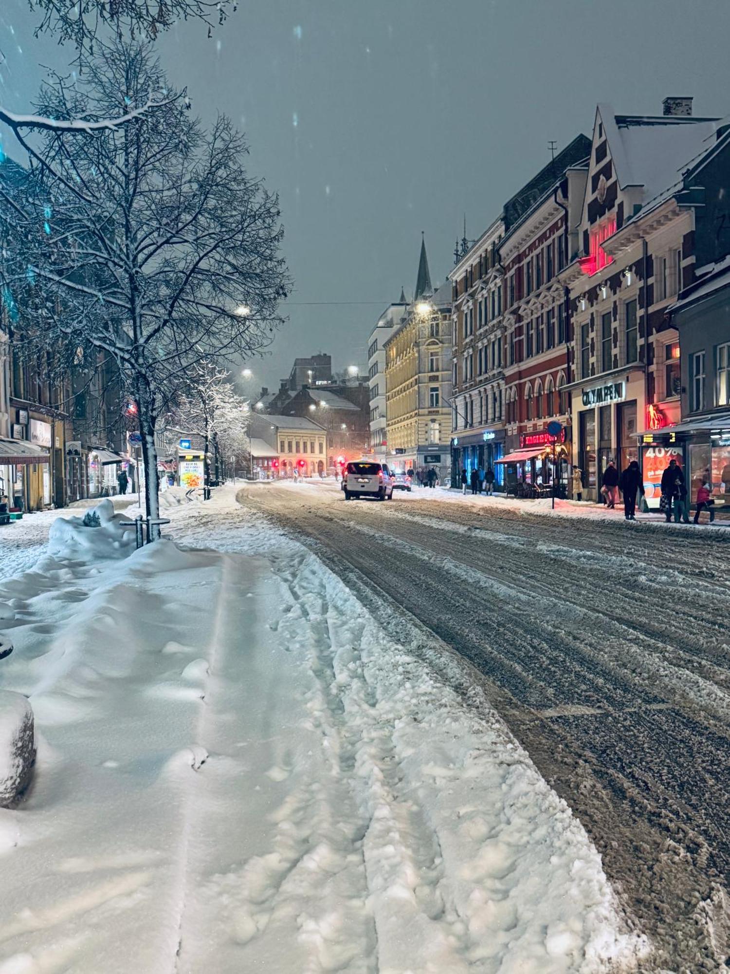 Super Living Concept Lägenhet Oslo