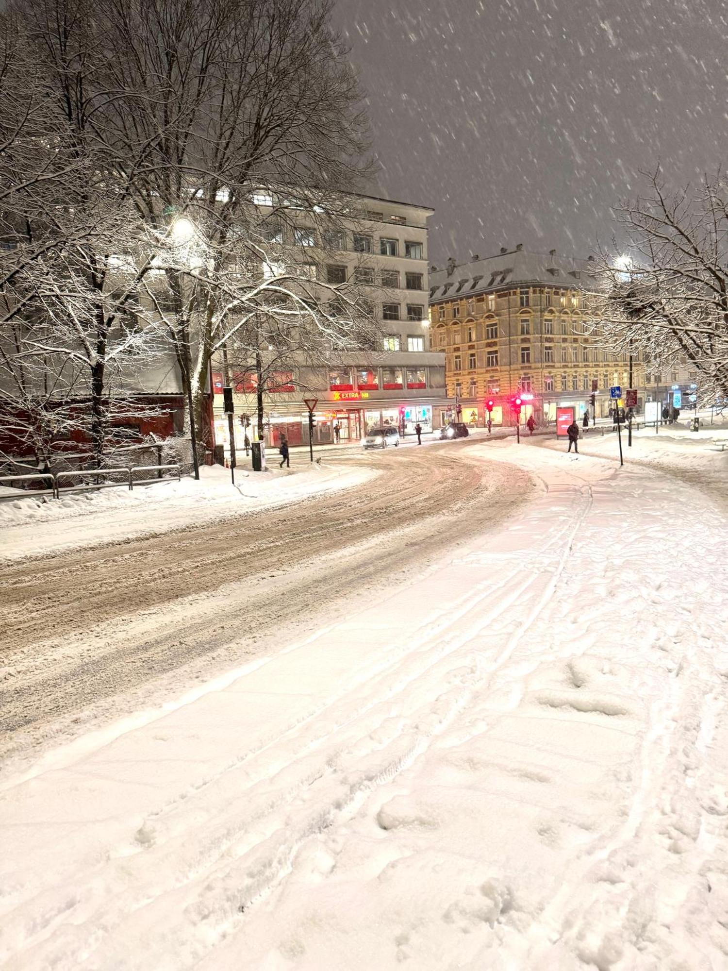 Super Living Concept Oslo