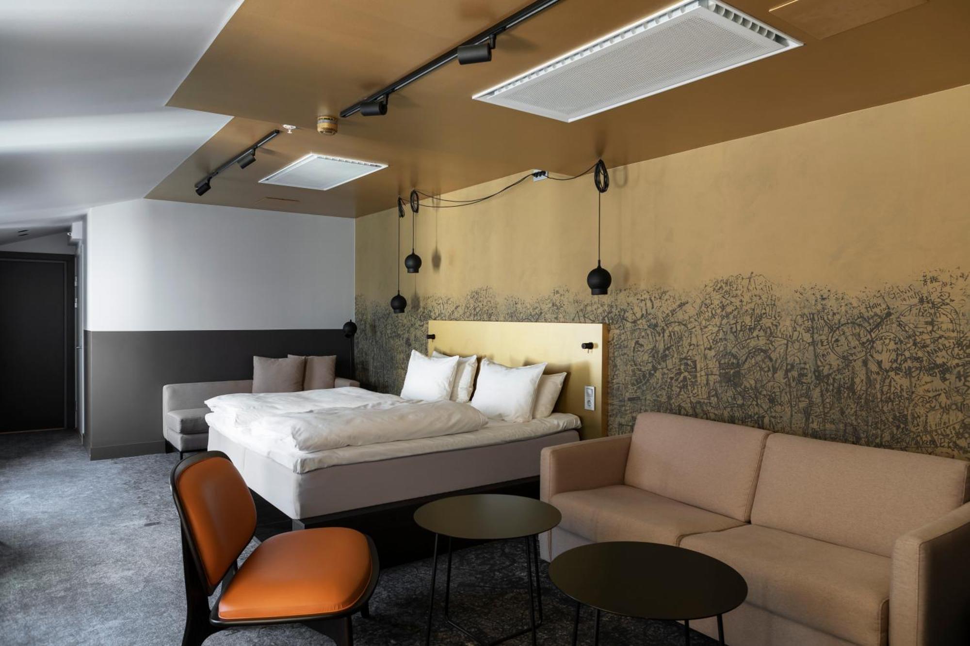 Hotel Comfort Karl Johan 3*