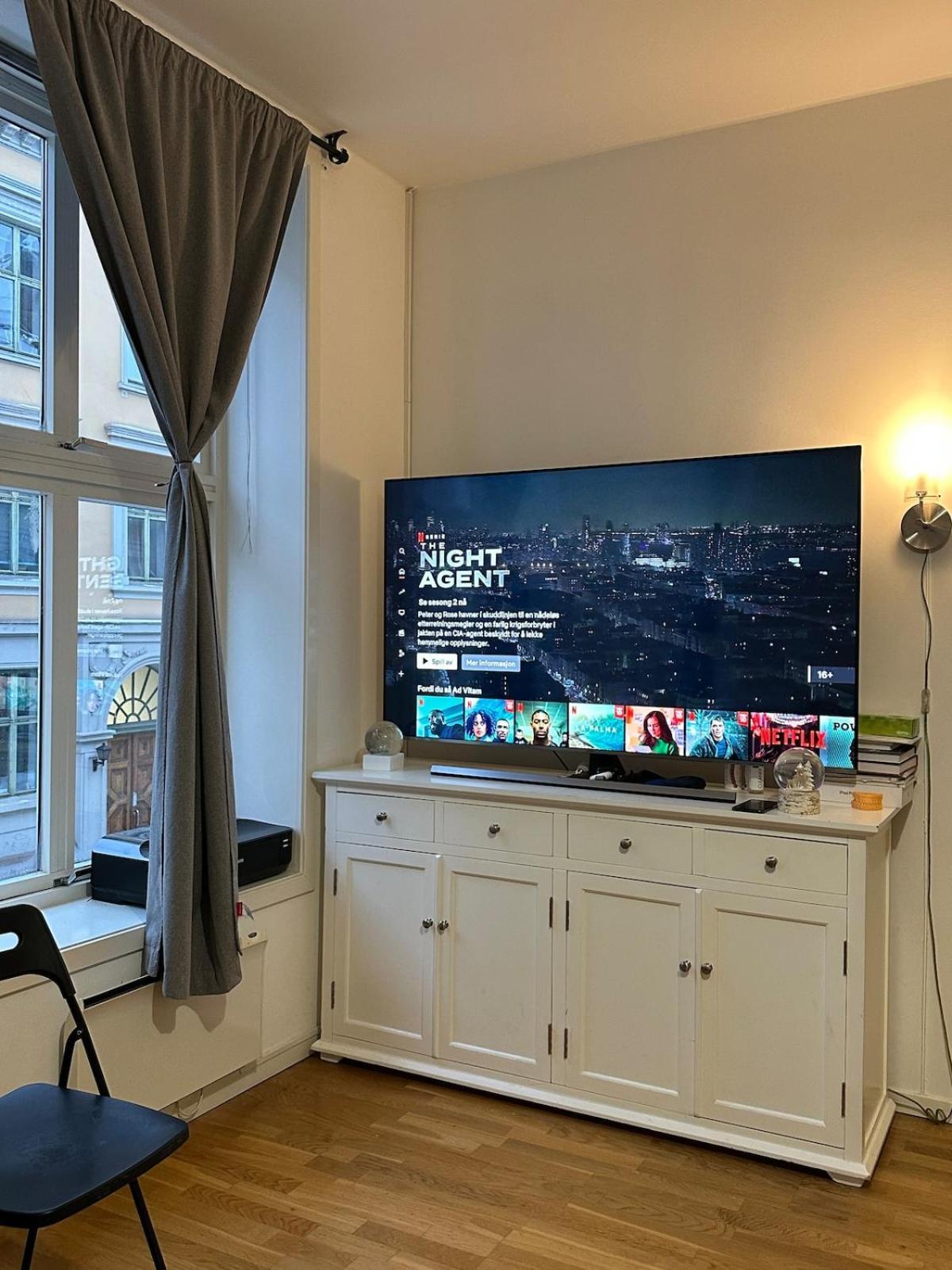 Appartement Centre Of *
