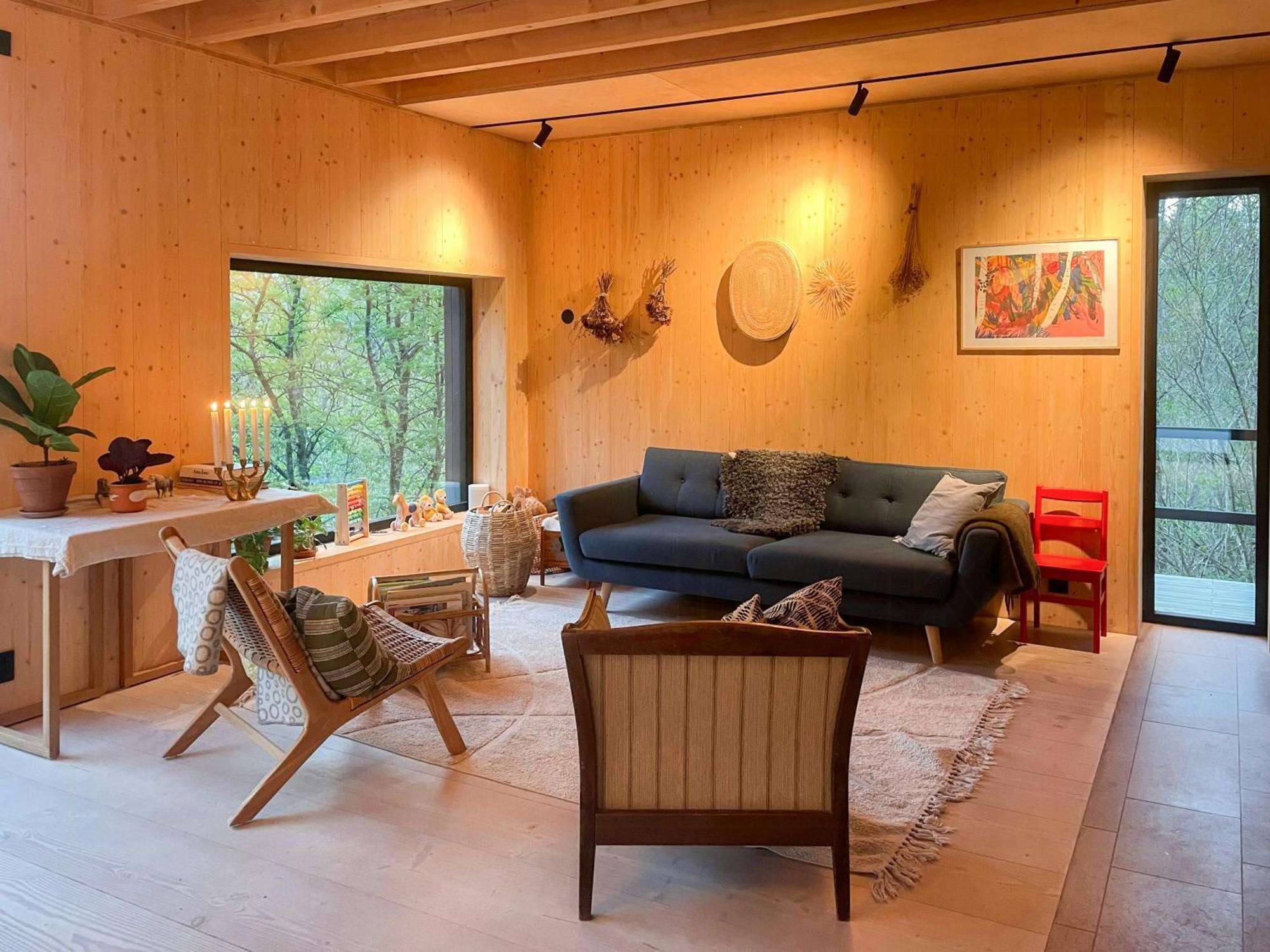 Vakantiehuis Perfect Location By The Forest Edge In *