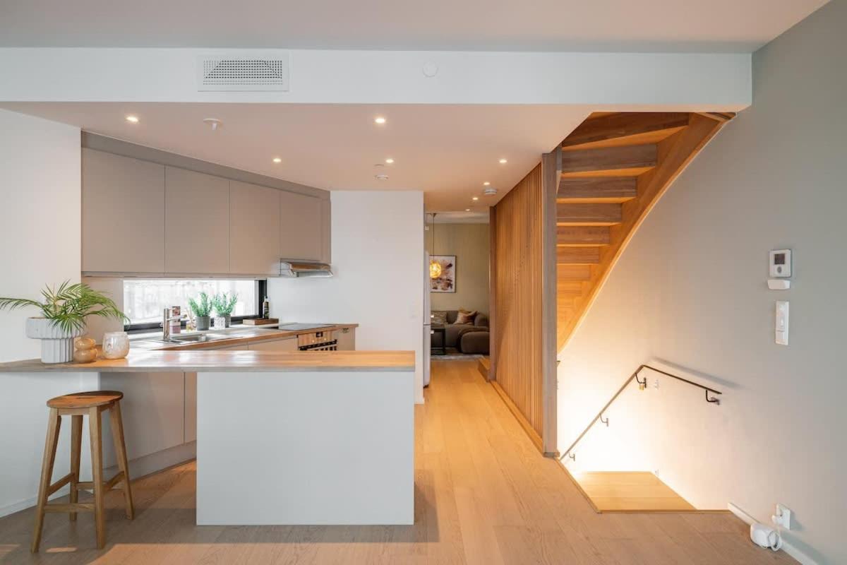 Feriehus Dinbnb 800m To C Station L 133sqm L High-end Oslo