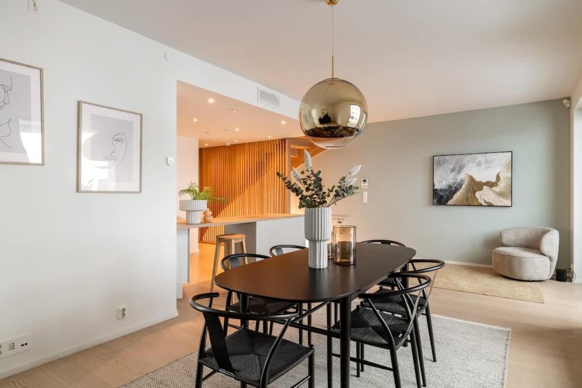 Dinbnb 800m To C Station L 133sqm L High-end *
