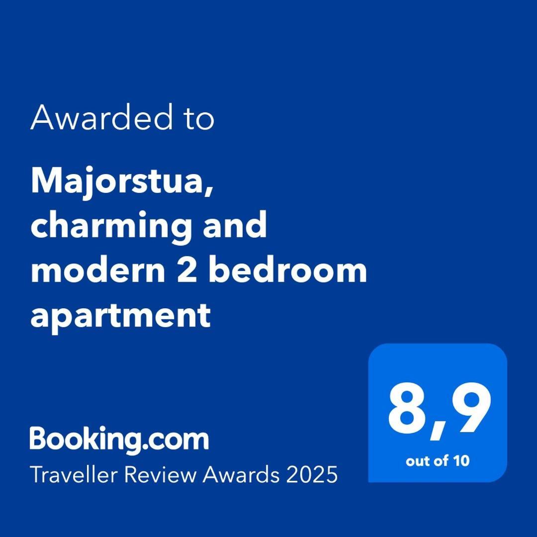 Majorstua, Charming And Modern 2 Bedroom Oslo