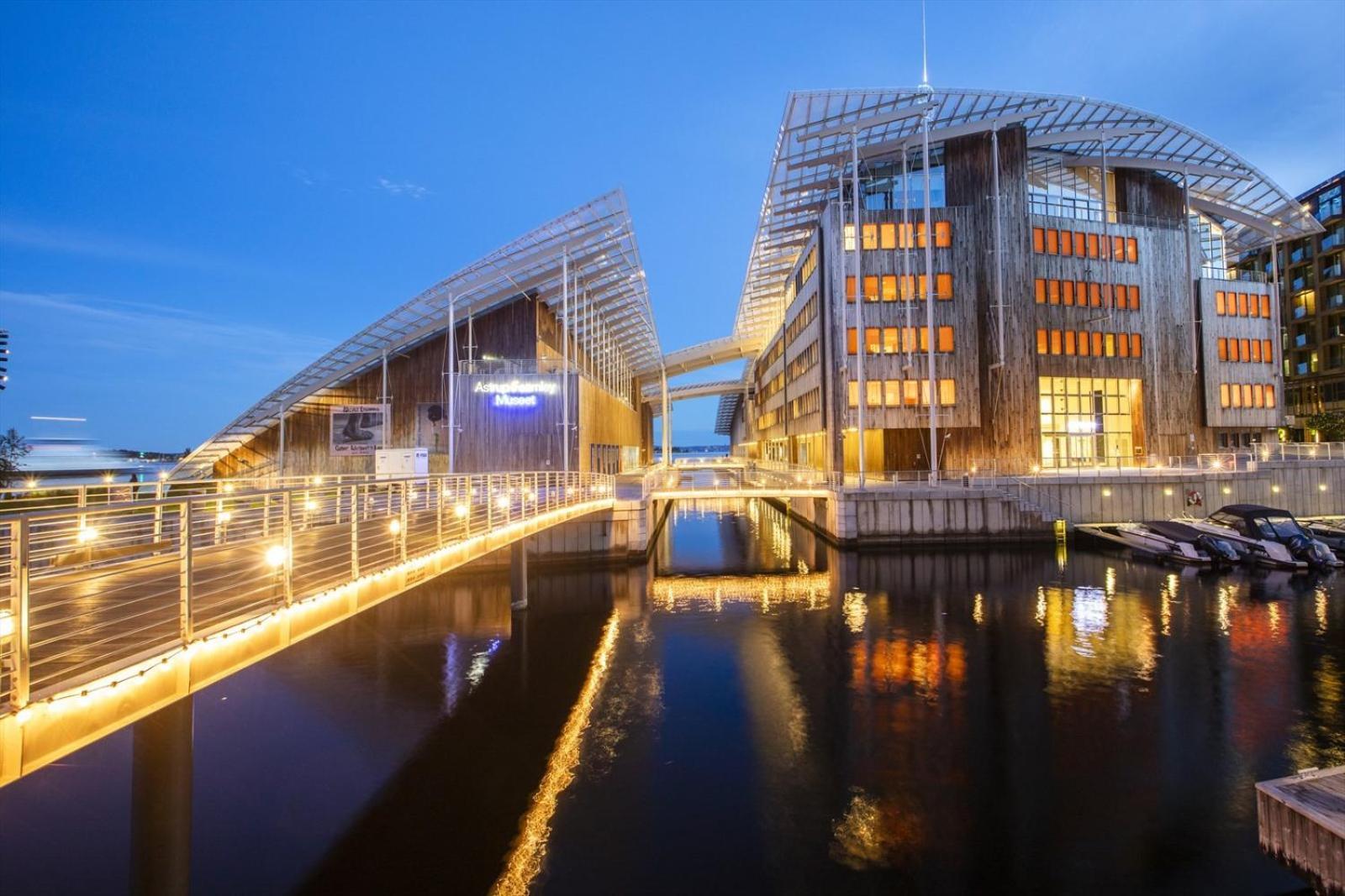 Pangsapuri Super In Center Oslo