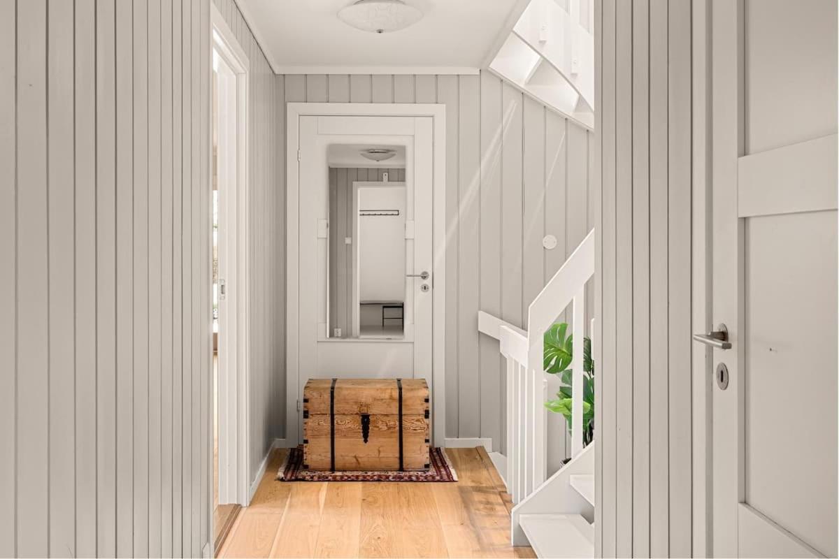 141sqm For Family I Free Parking I Bathtub Holiday home Oslo