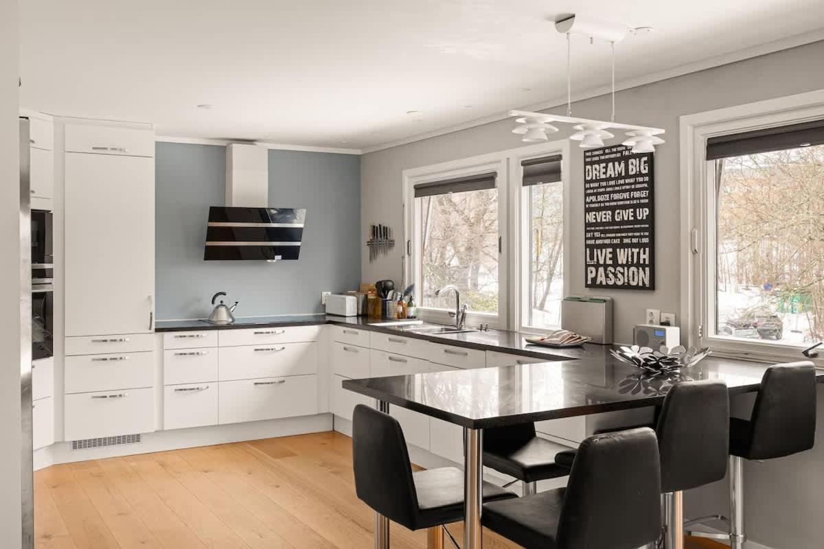 141sqm For Family I Free Parking I Bathtub Oslo
