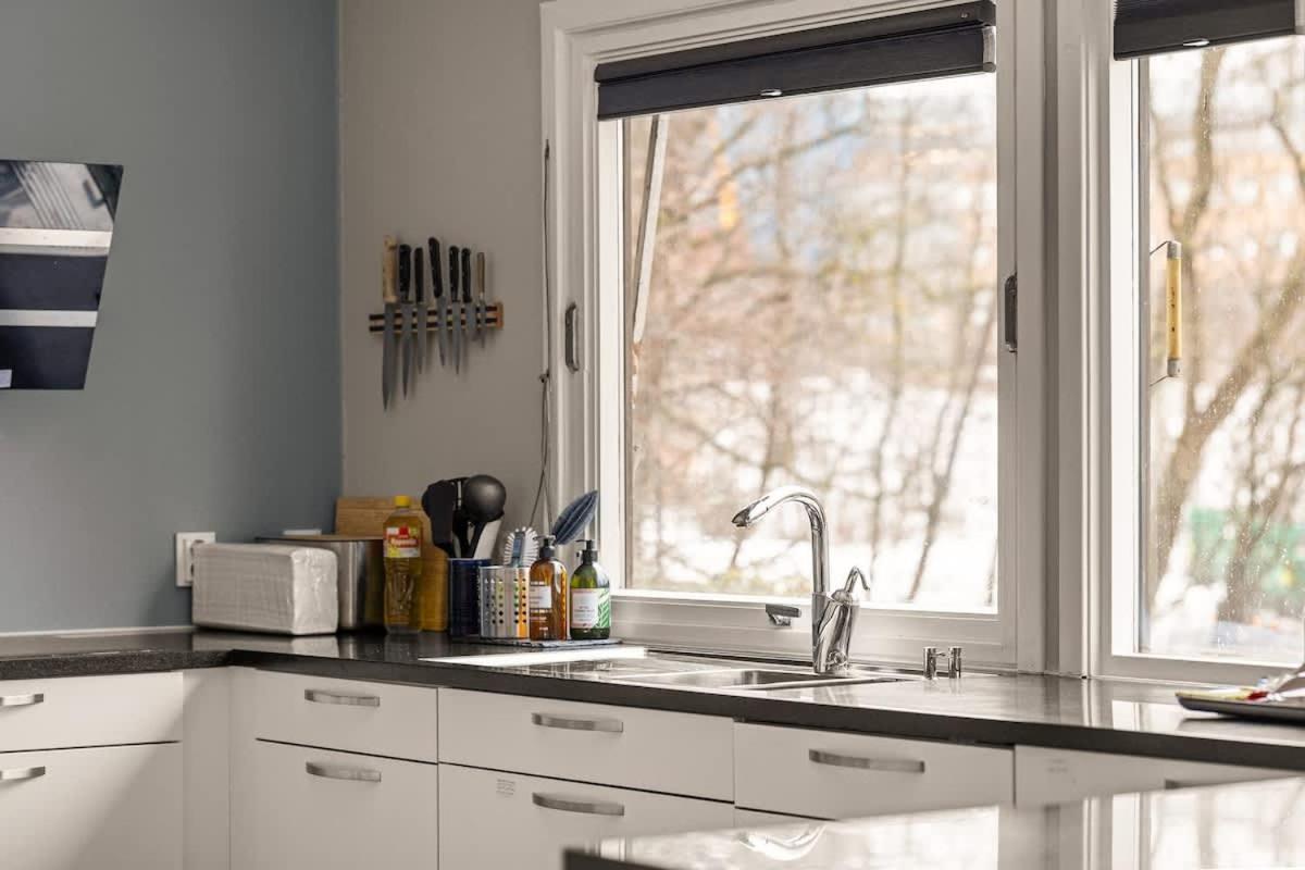 141sqm For Family I Free Parking I Bathtub * Oslo