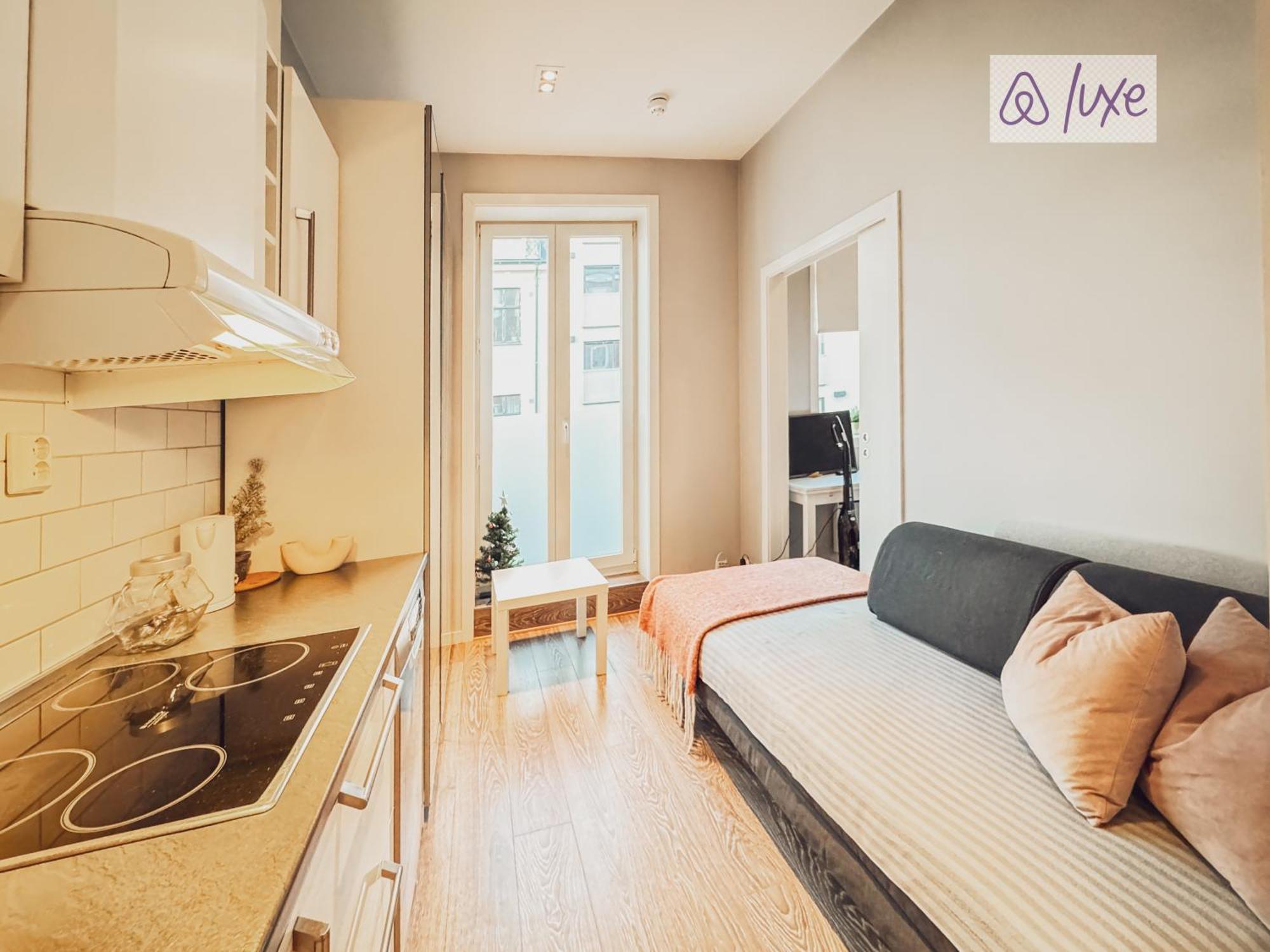 Summer Terrace Fast Wifi Deluxe Charming *