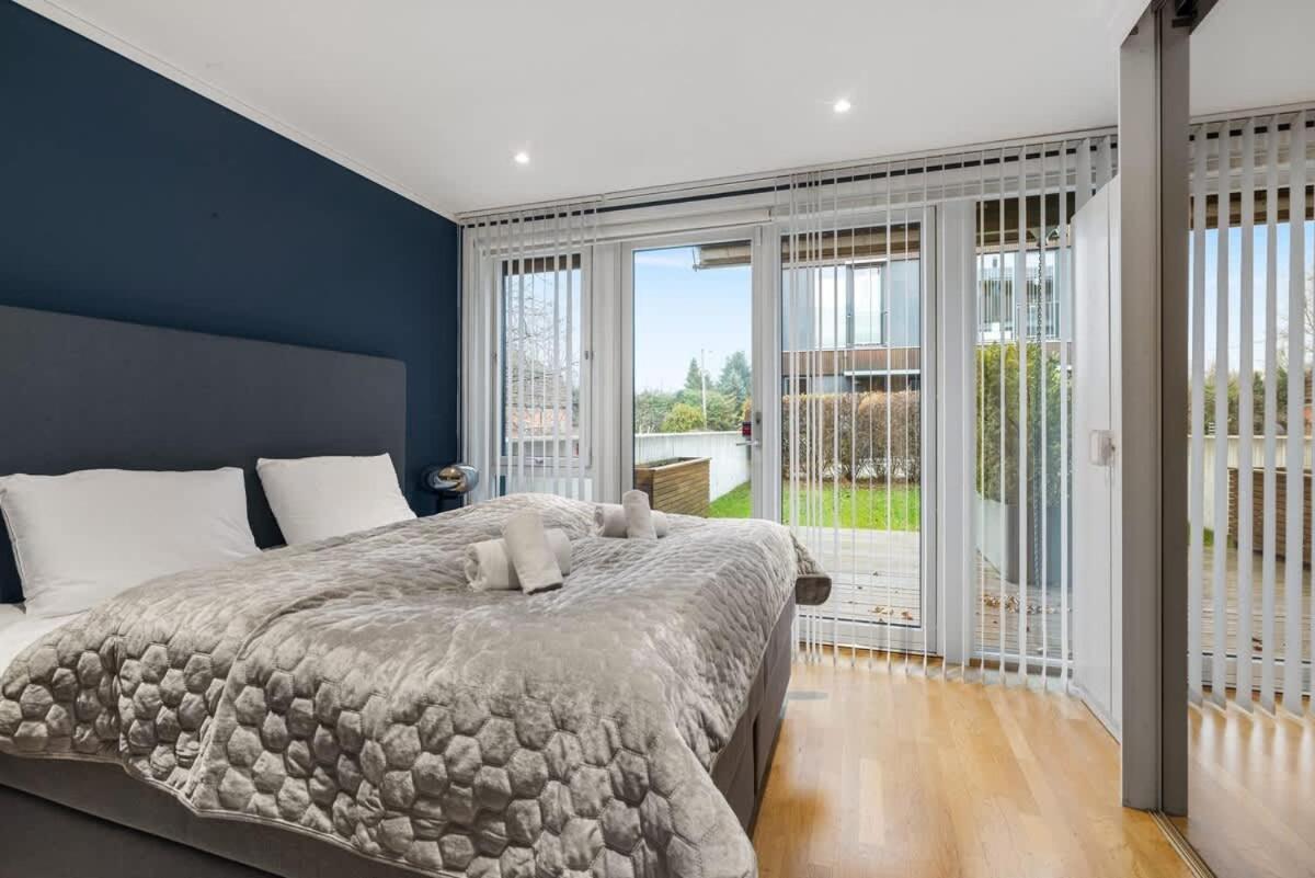 Dinbnb Homes L High-end L 15 Min From Center L Rooftop Terrace *