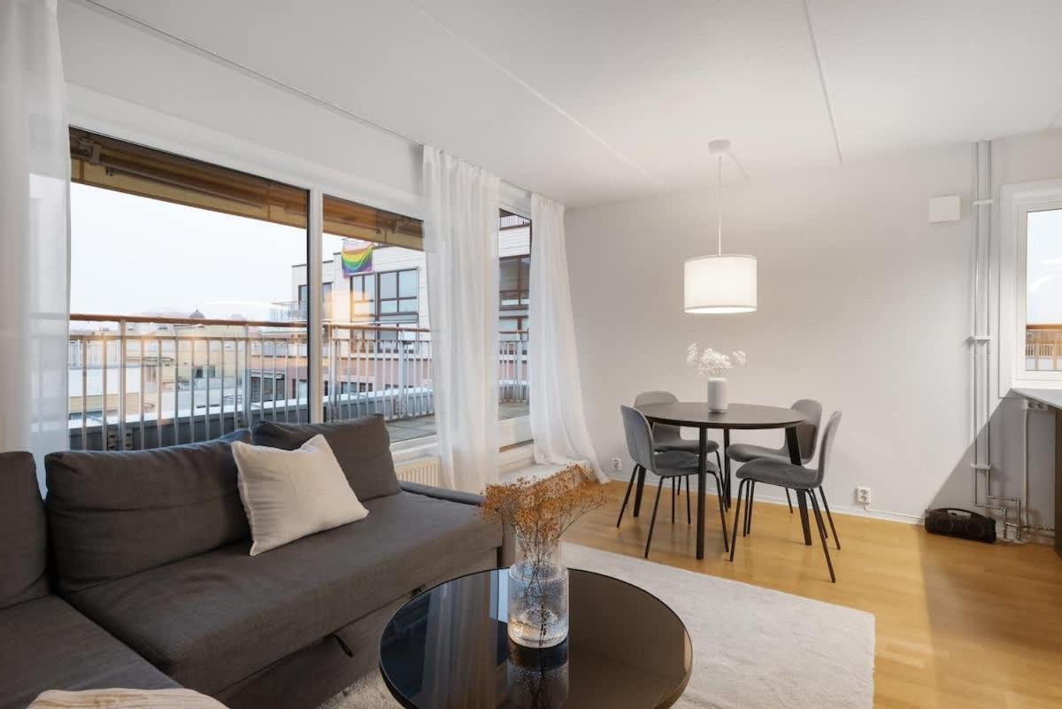 Dinbnb L Unbeatable Location L Priv Rooftop L Self Check-in Oslo
