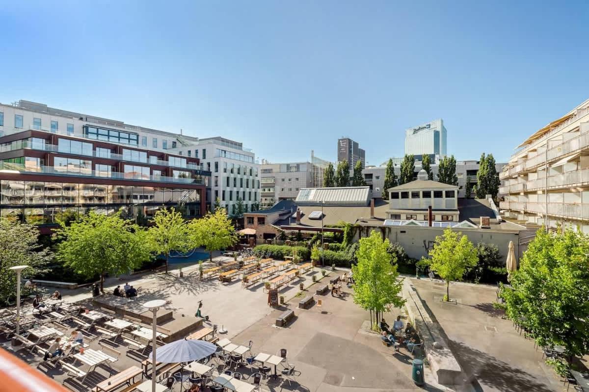 Dinbnb L Unbeatable Location L Priv Rooftop L Self Check-in * Oslo