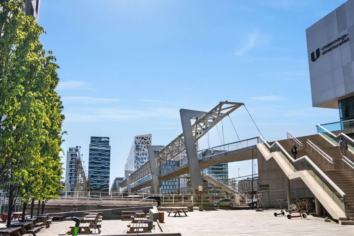 Dinbnb L Unbeatable Location L Priv Rooftop L Self Check-in Apartamento