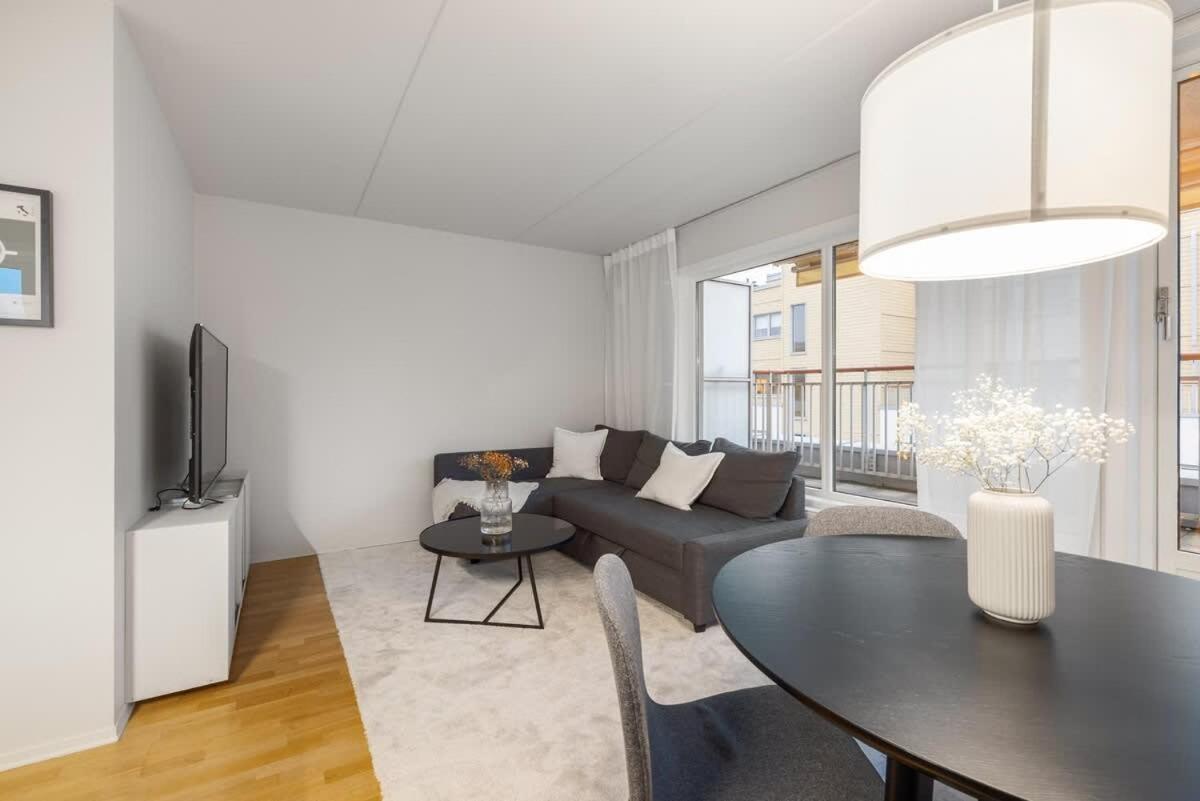 Dinbnb L Unbeatable Location L Priv Rooftop L Self Check-in Pangsapuri Oslo