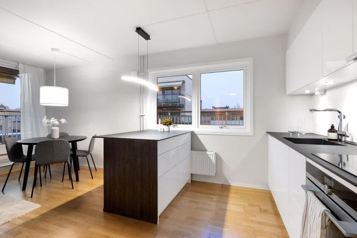 Dinbnb L Unbeatable Location L Priv Rooftop L Self Check-in Pangsapuri *