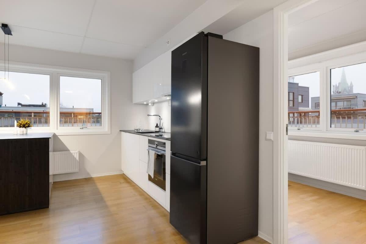 Apartamento Dinbnb L Unbeatable Location L Priv Rooftop L Self Check-in Oslo