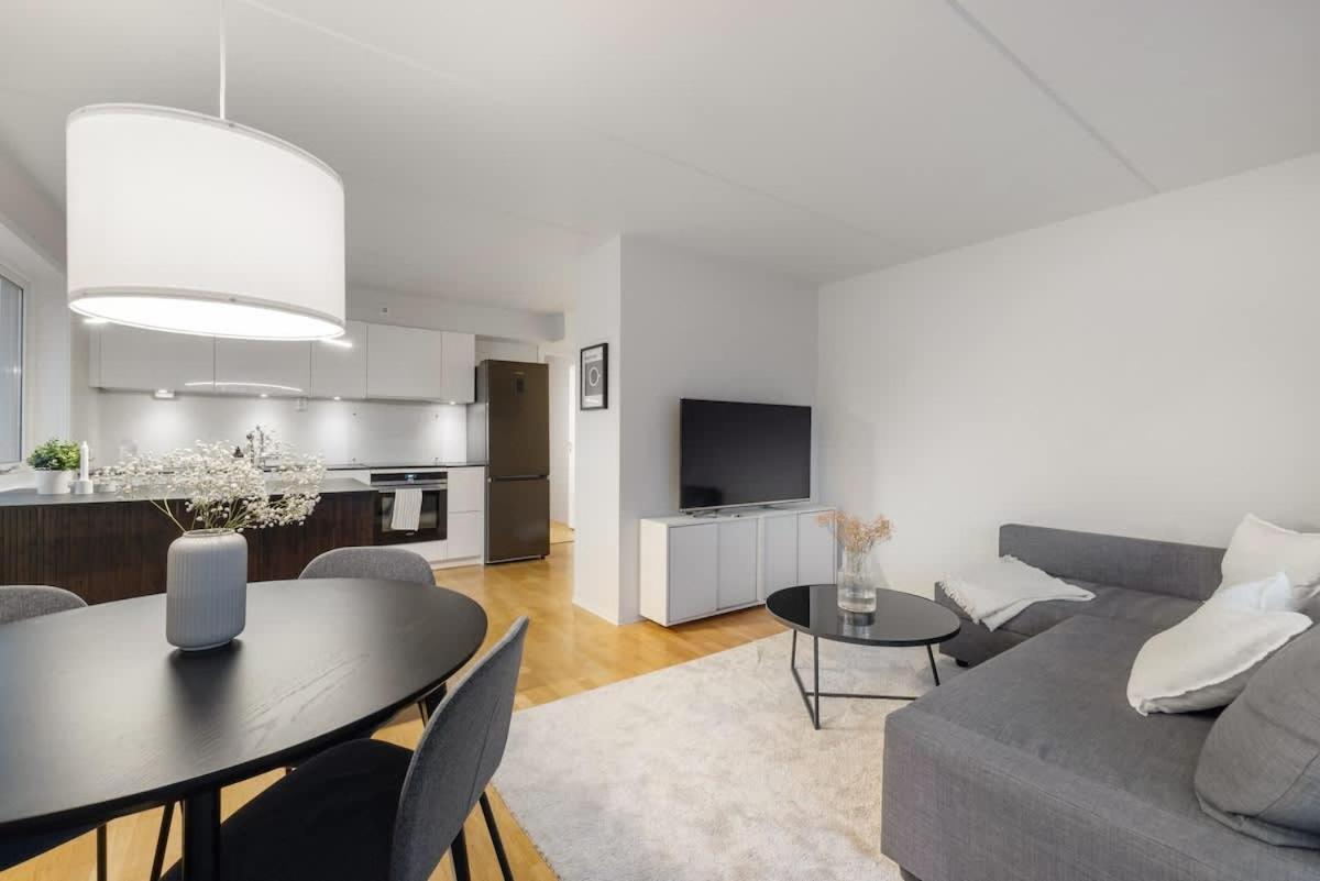 Dinbnb L Unbeatable Location L Priv Rooftop L Self Check-in * Oslo