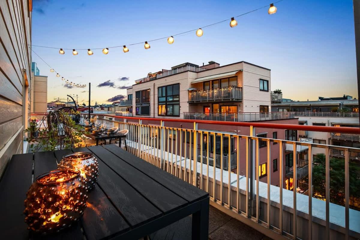 Dinbnb L Unbeatable Location L Priv Rooftop L Self Check-in Pangsapuri
