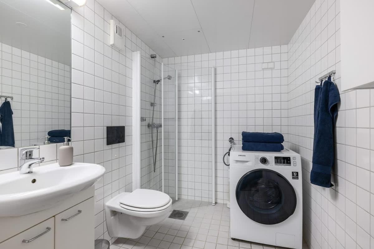 Pangsapuri Dinbnb L Unbeatable Location L Priv Rooftop L Self Check-in Oslo