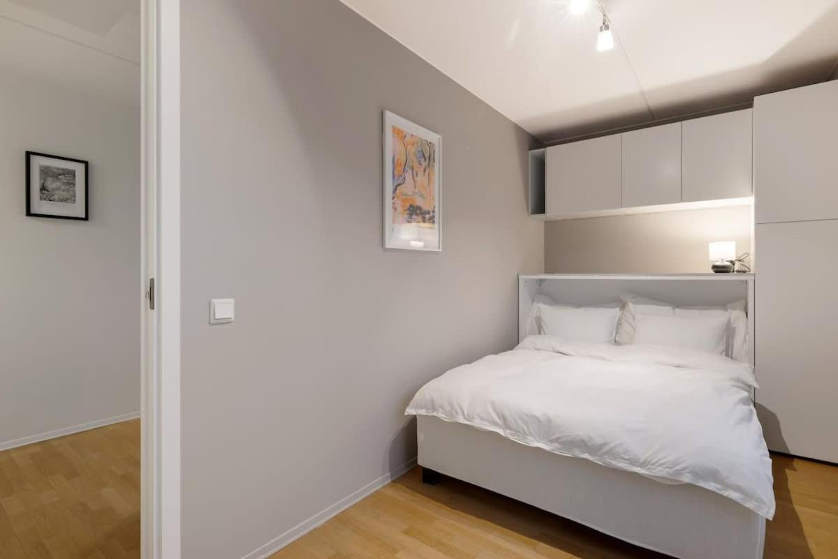 Dinbnb L Unbeatable Location L Priv Rooftop L Self Check-in Oslo