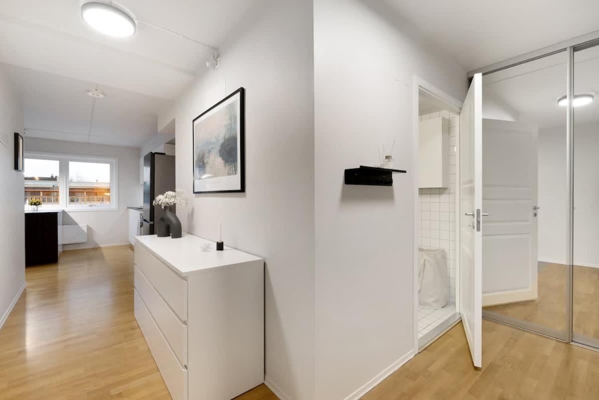 Apartamento Dinbnb L Unbeatable Location L Priv Rooftop L Self Check-in Oslo