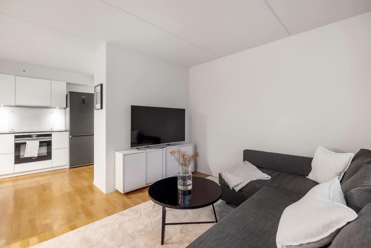 Pangsapuri Dinbnb L Unbeatable Location L Priv Rooftop L Self Check-in Oslo