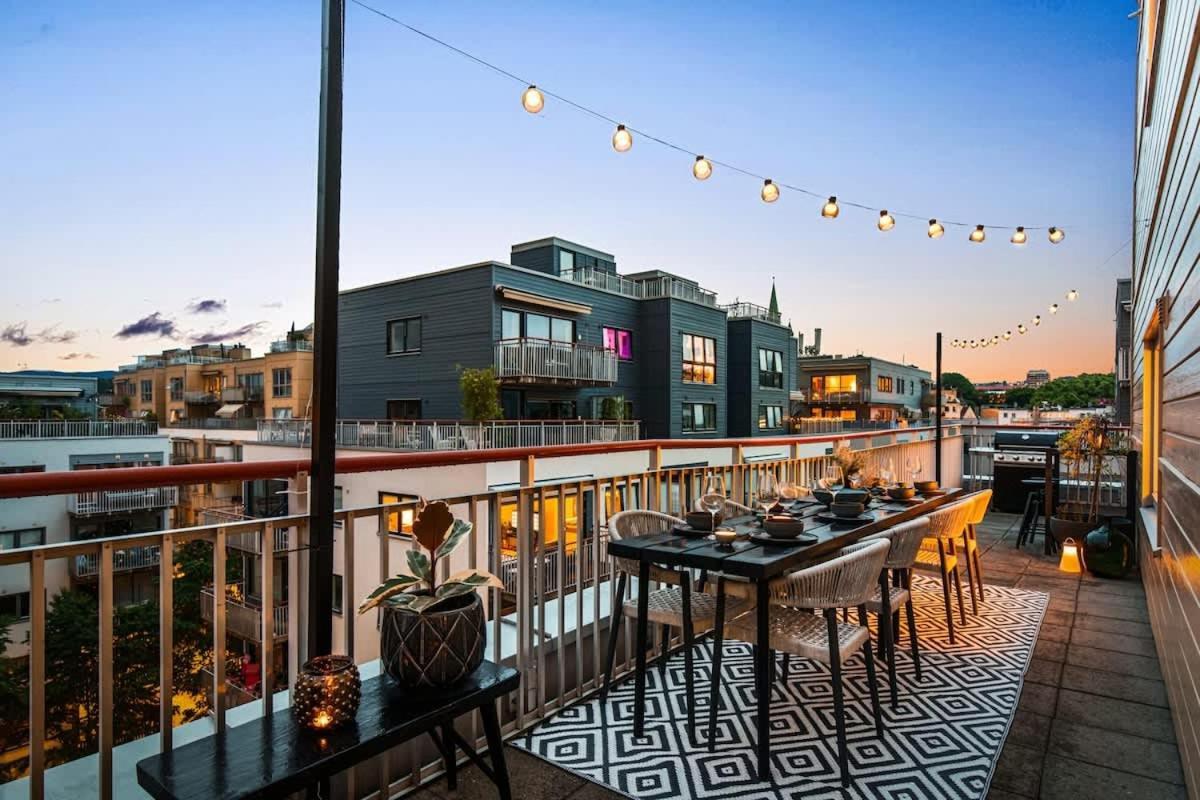 Apartamento Dinbnb L Unbeatable Location L Priv Rooftop L Self Check-in *