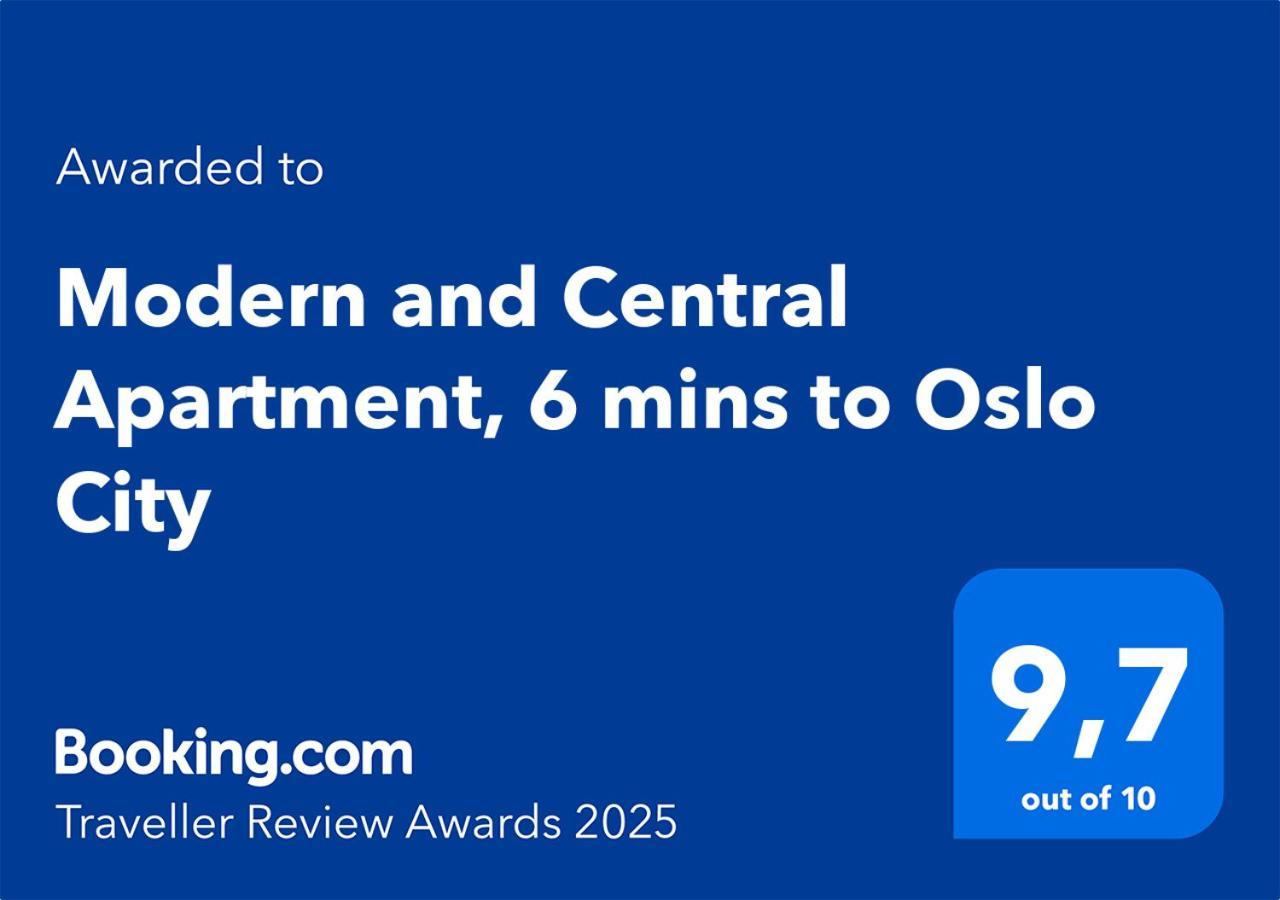 Modern And Apartment, 6 Mins To