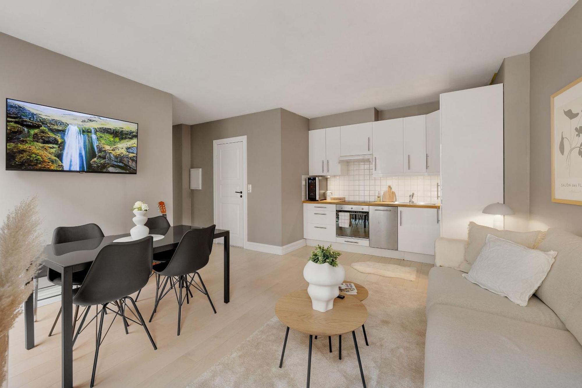 Apartment Your Perfect In Oslo! *