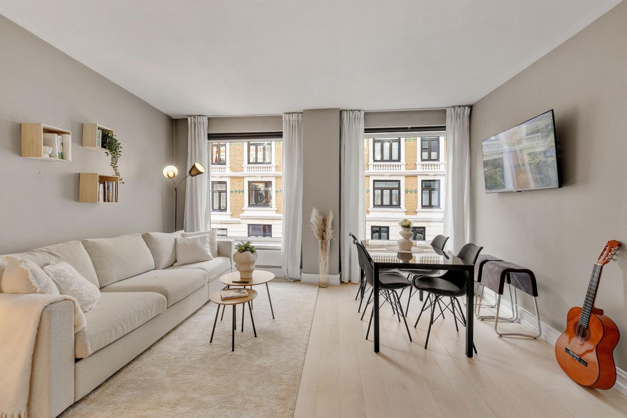 Apartment Your Perfect In Oslo! Oslo