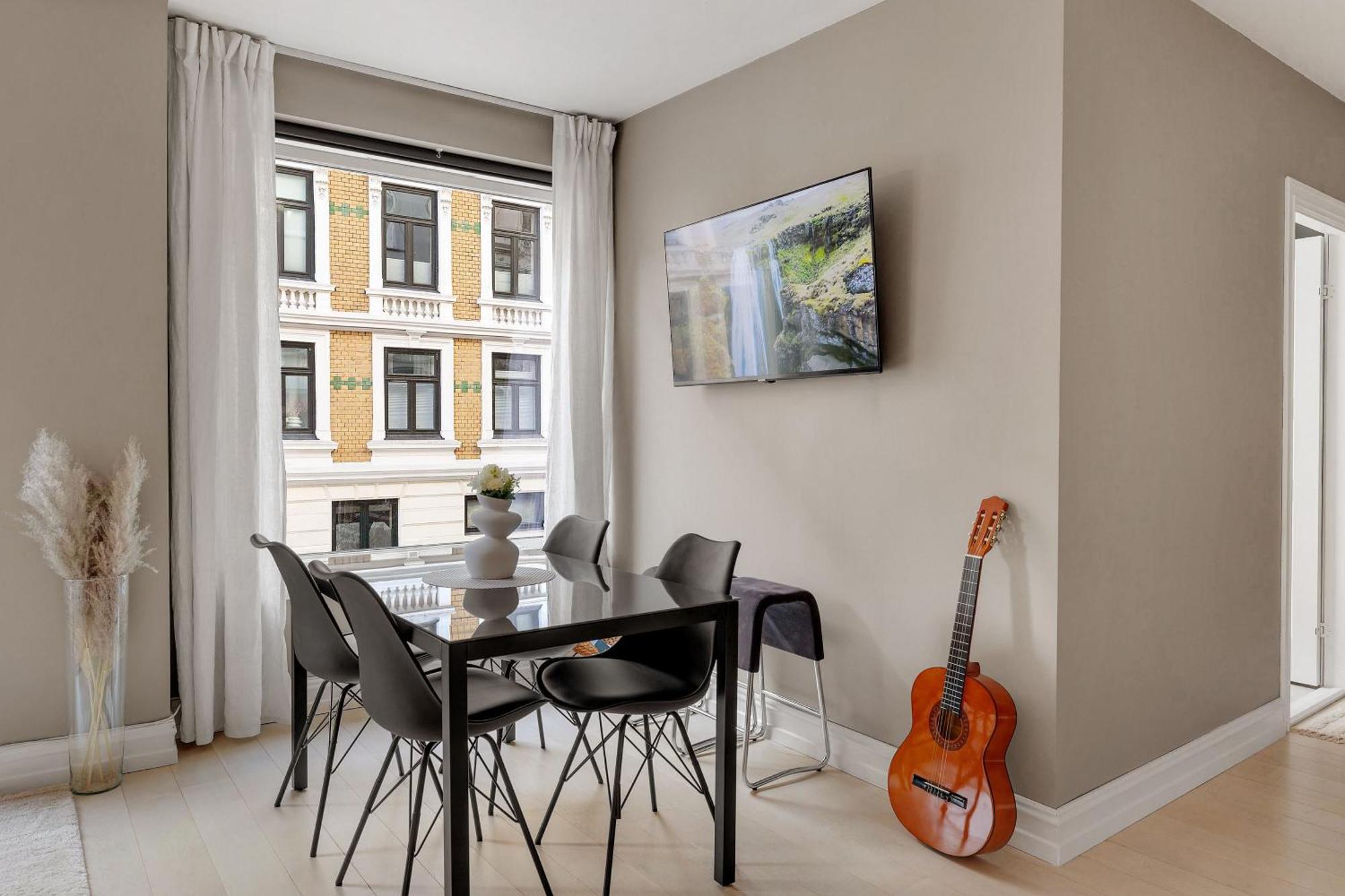 Your Perfect In Oslo! Apartment
