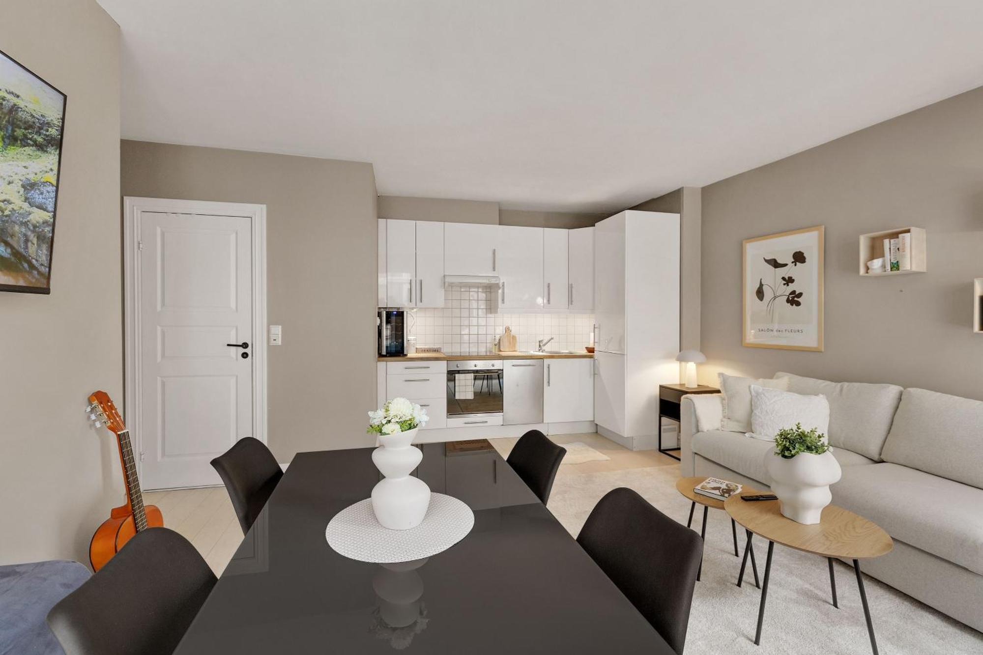 Your Perfect In Oslo! Apartment *