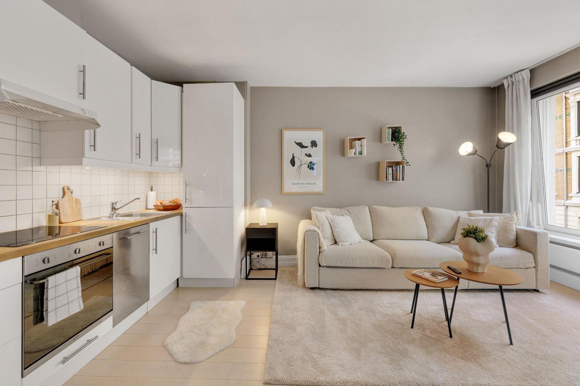 Your Perfect In Oslo! Apartment Oslo