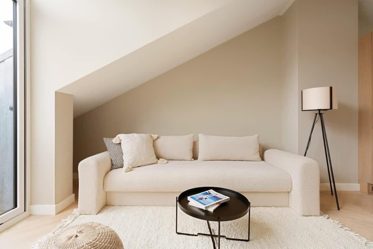 Dinbnb Gruenerlokka I Penthouse With Private Rooftop I 2 Bedrooms & 1 Bathroom * Oslo