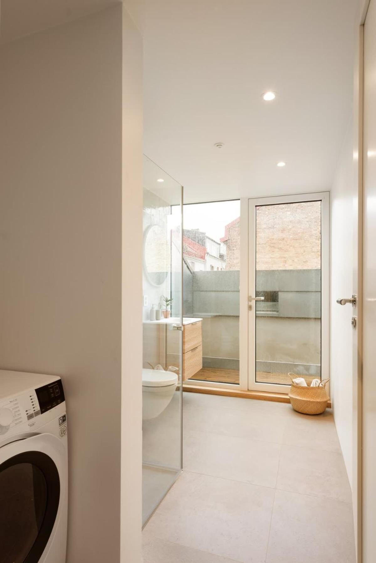 Dinbnb Gruenerlokka I Penthouse With Private Rooftop I 2 Bedrooms & 1 Bathroom Pangsapuri