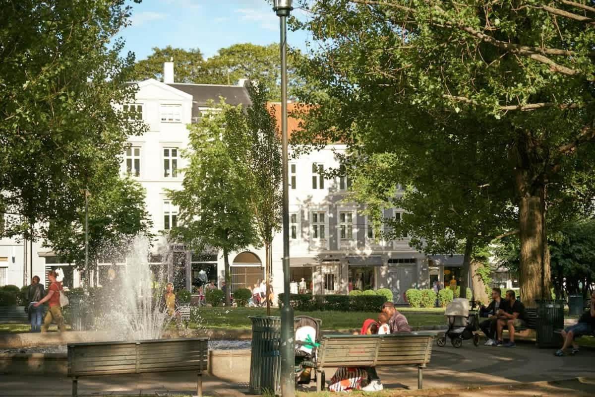 Dinbnb Gruenerlokka I 2-bedroom Duplex * Oslo