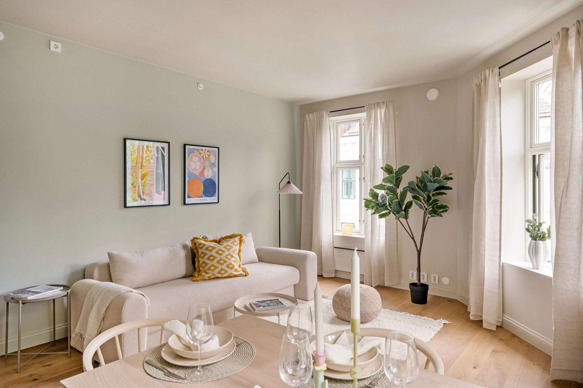 Dinbnb Gruenerlokka I 1-bedroom Căn hộ *