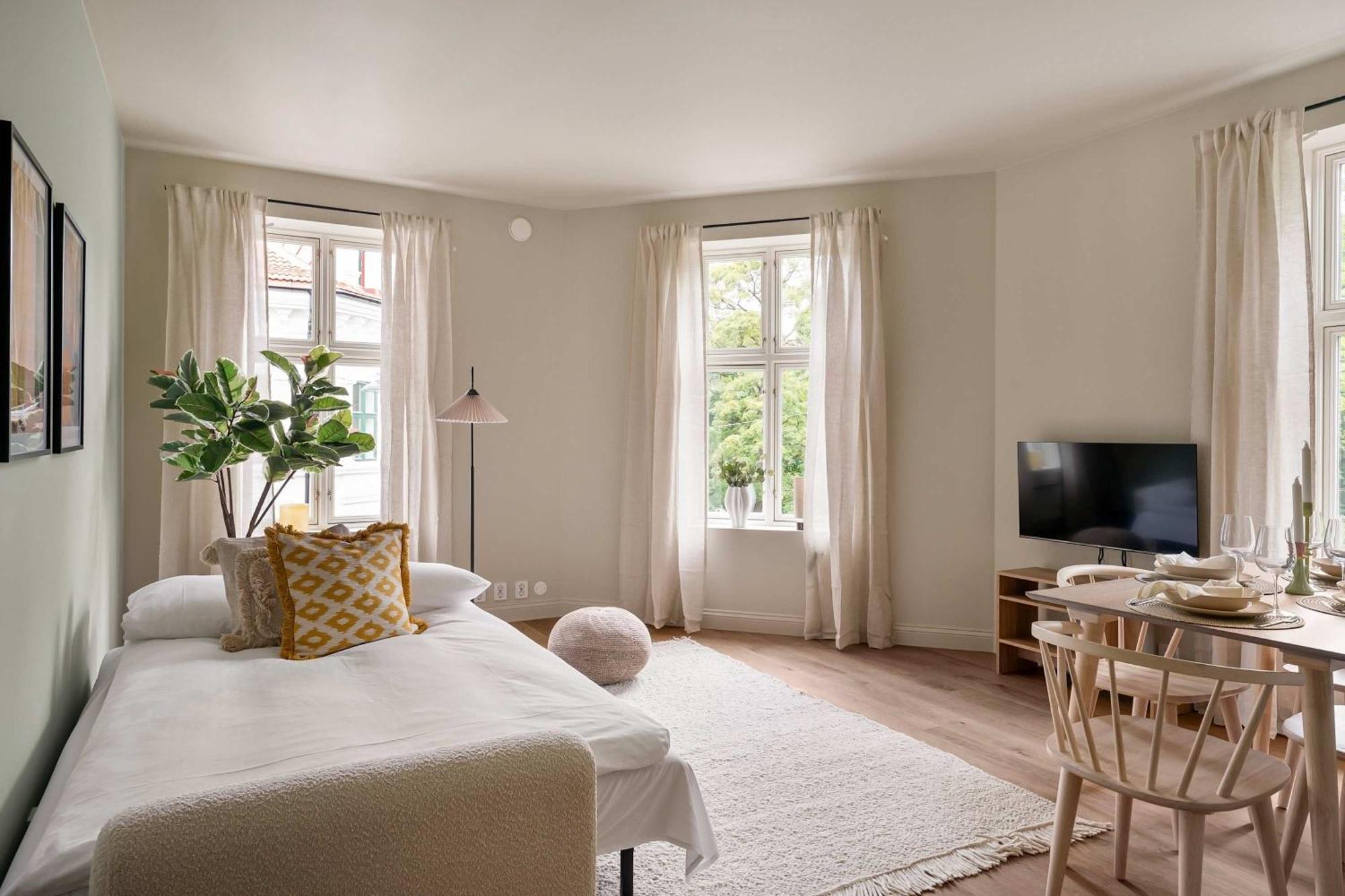 Dinbnb Gruenerlokka I 1-bedroom Căn hộ Oslo