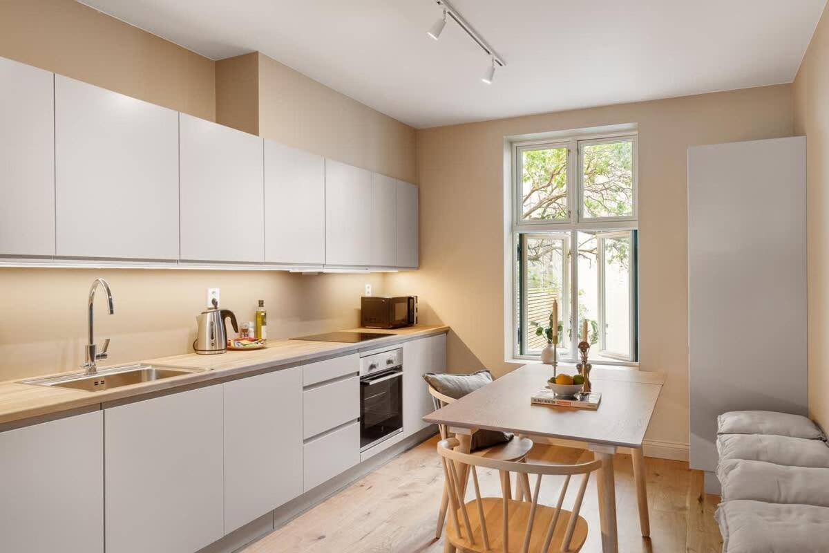 Dinbnb Gruenerlokka I 1 & 2-bedroom Apartment *