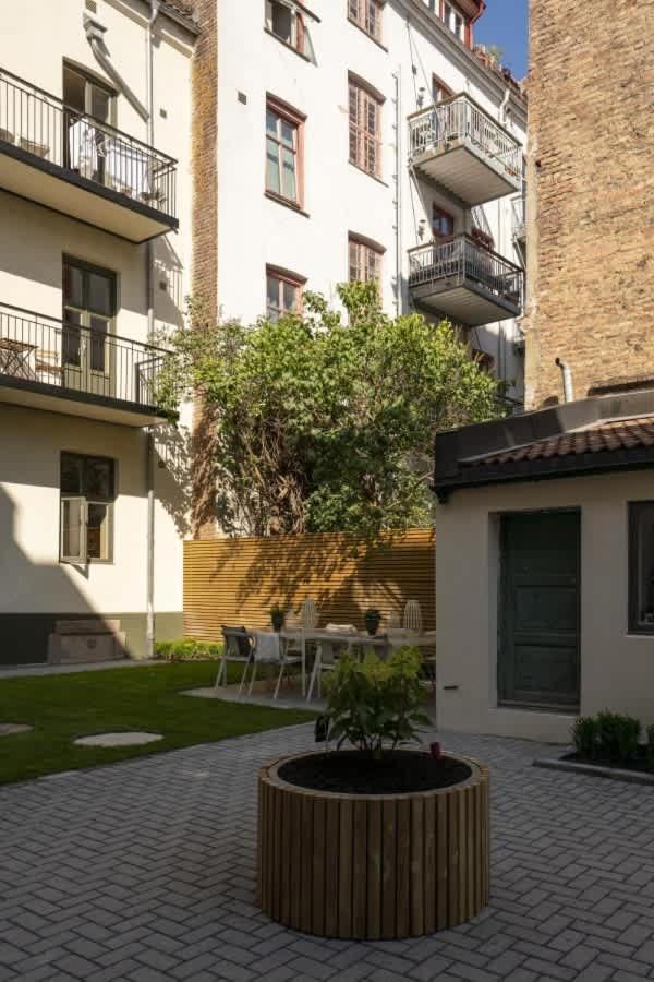 Apartment Dinbnb Grunerlokka I 3-bedroom With Balcony *