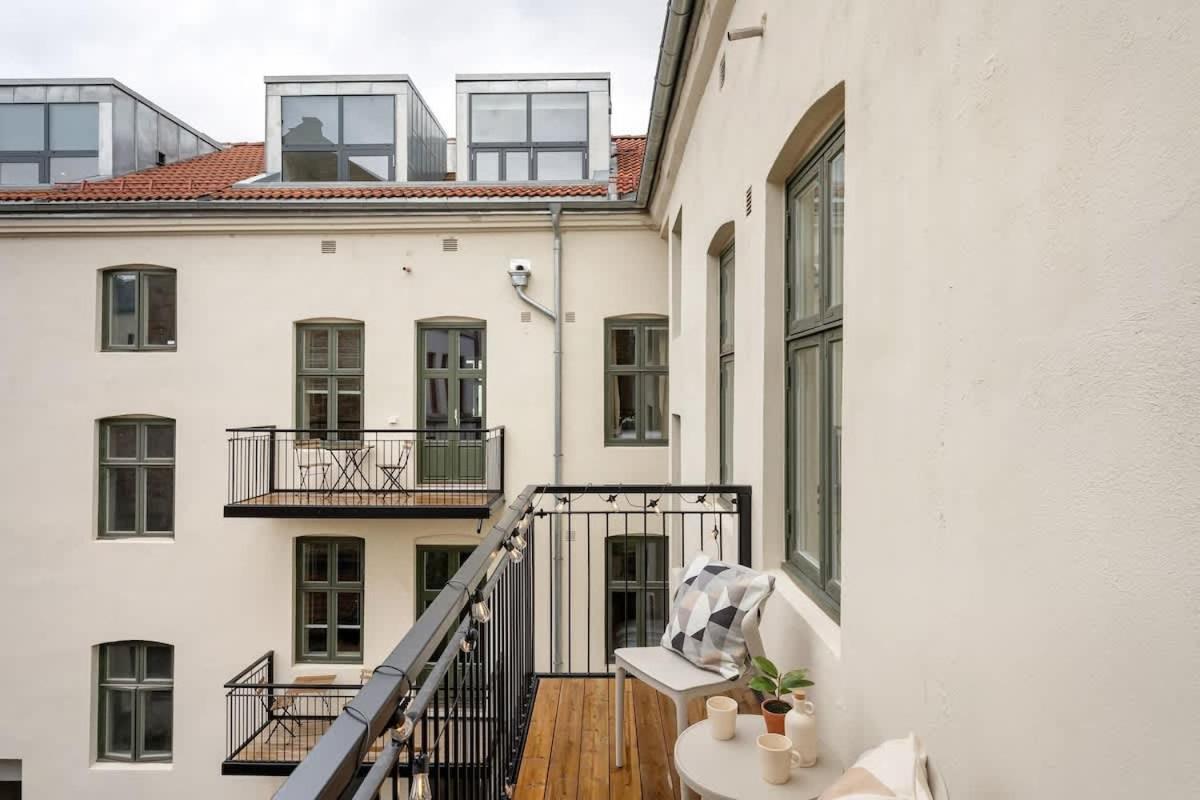 Dinbnb Grunerlokka I 3-bedroom With Balcony Oslo
