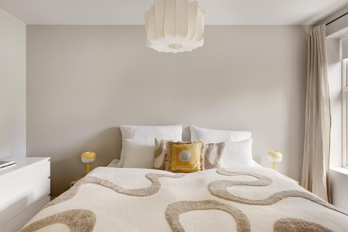 Dinbnb Grunerlokka I 3-bedroom With Balcony Apartment Oslo