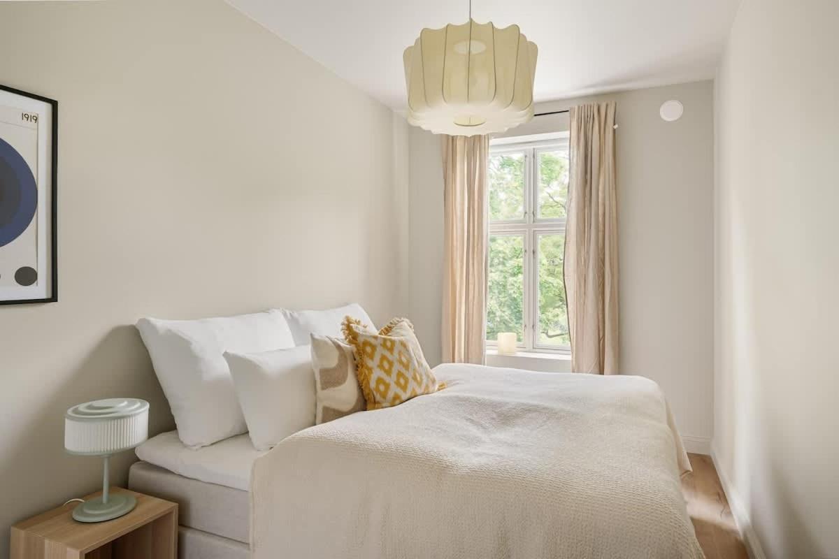 Apartment Dinbnb Grunerlokka I 3-bedroom With Balcony