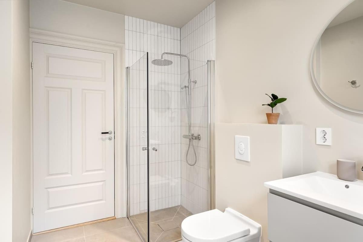 Dinbnb Grunerlokka I 3-bedroom With Balcony Apartment *