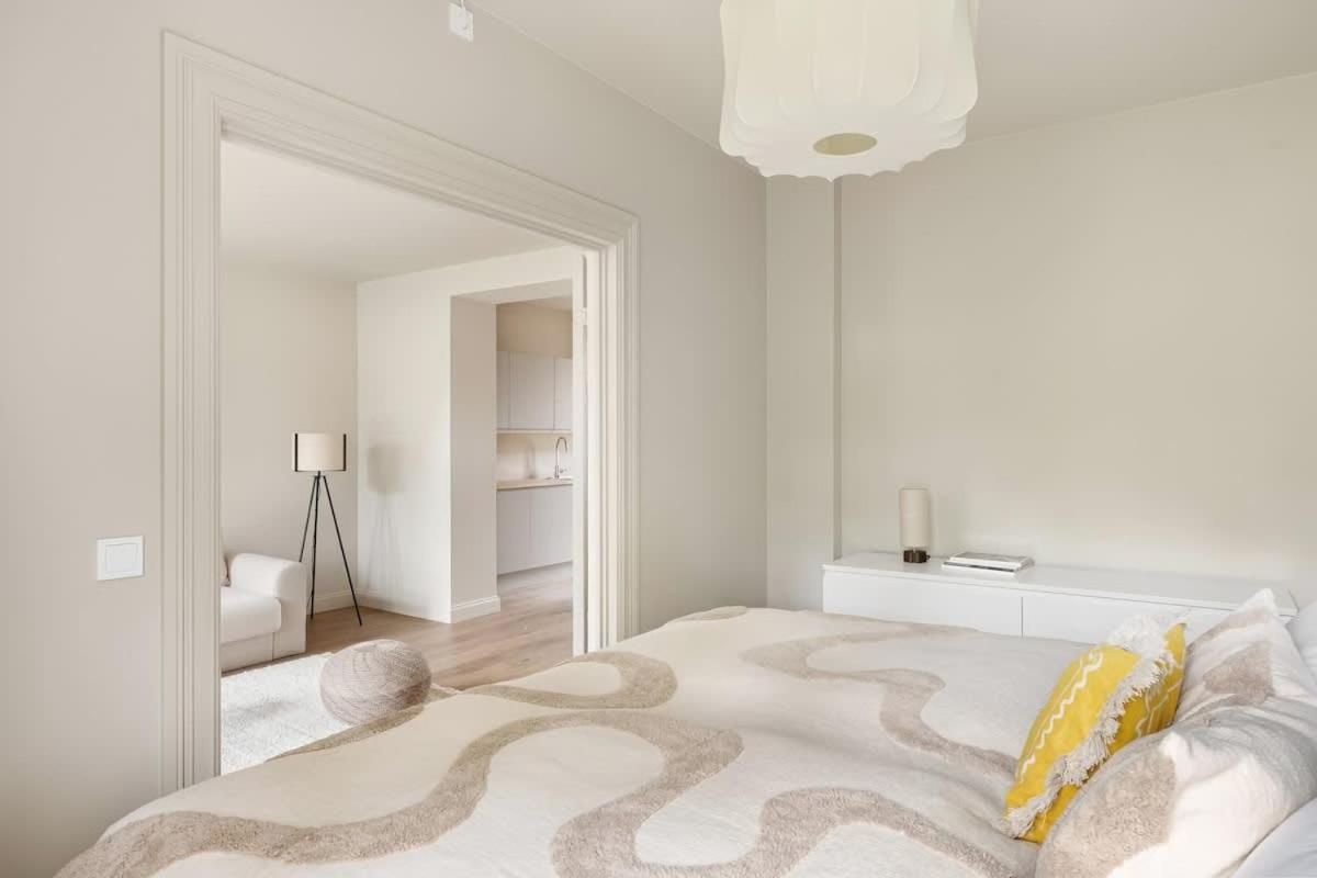 Dinbnb Grunerlokka I 3-bedroom With Balcony *