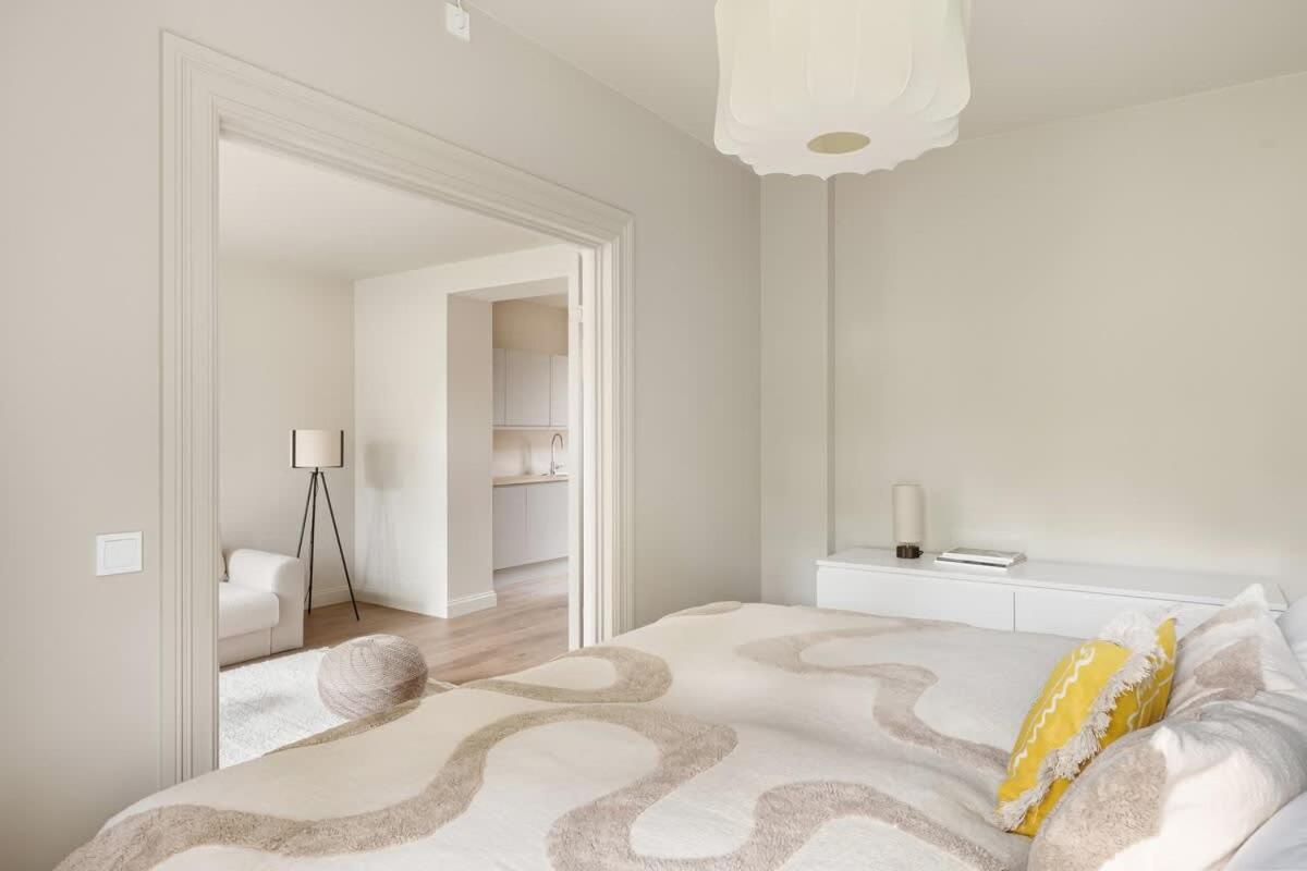 Dinbnb Gruenerlokka I 1 & 2-bedroom Apartamento